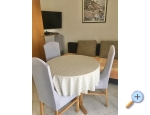 Appartements Parina - Rogoznica Kroatien