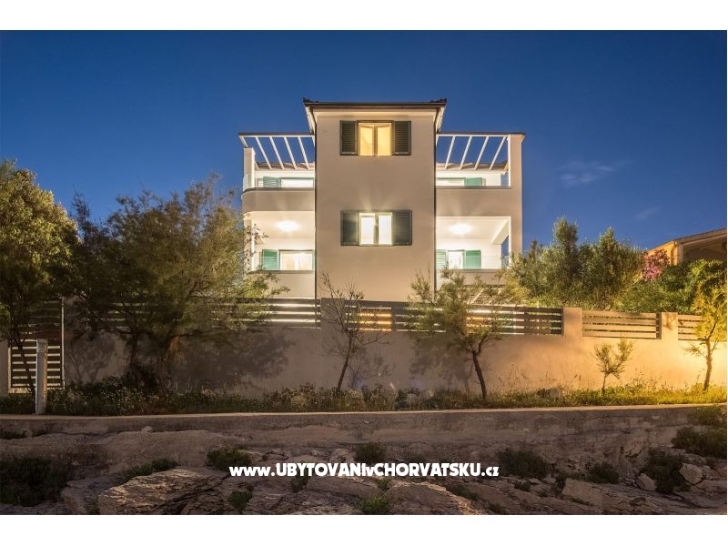 Appartements Polić – Ferienwohnung Rogoznica, Kroatien – Foto 1