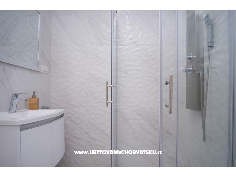 Appartements Polić – Ferienwohnung Rogoznica, Kroatien – Foto 10