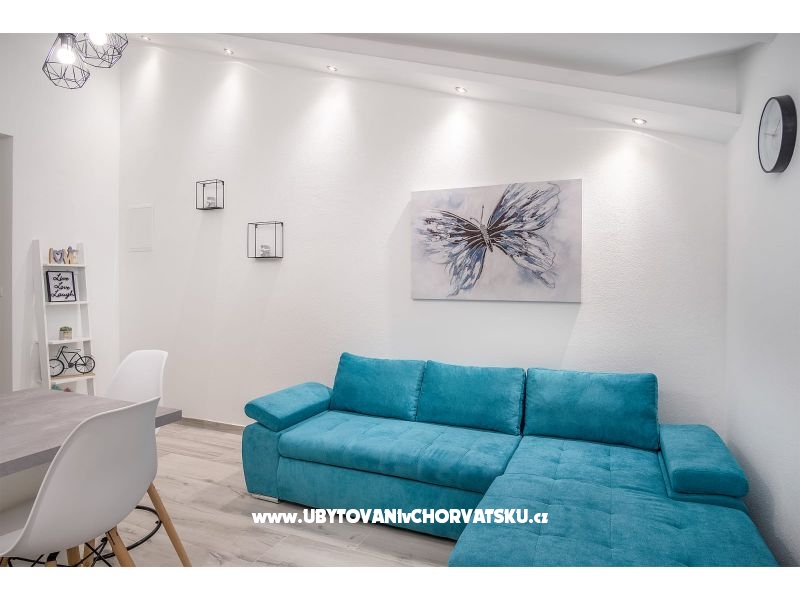 Appartements Polić – Ferienwohnung Rogoznica, Kroatien – Foto 12