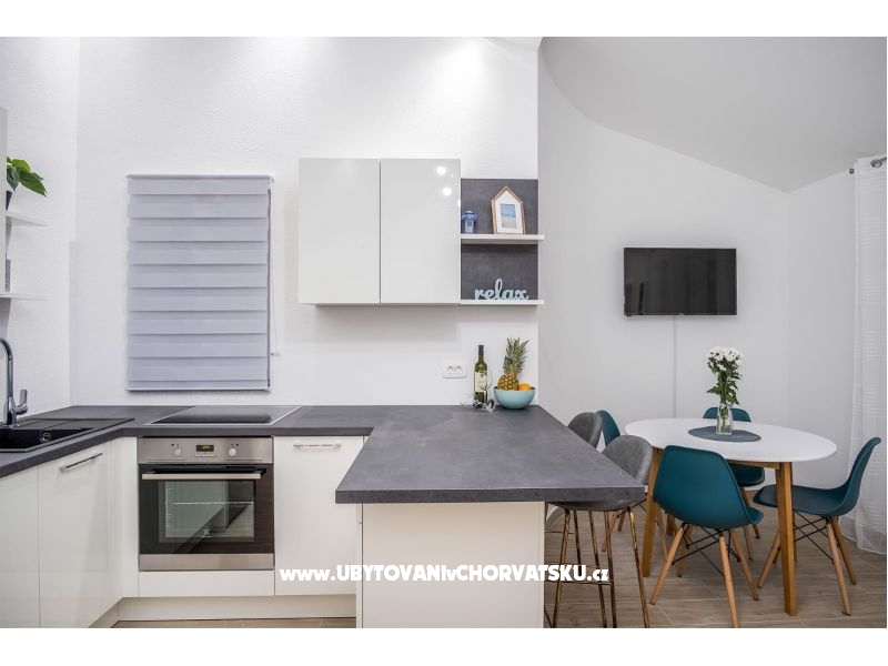 Appartements Polić – Ferienwohnung Rogoznica, Kroatien – Foto 14