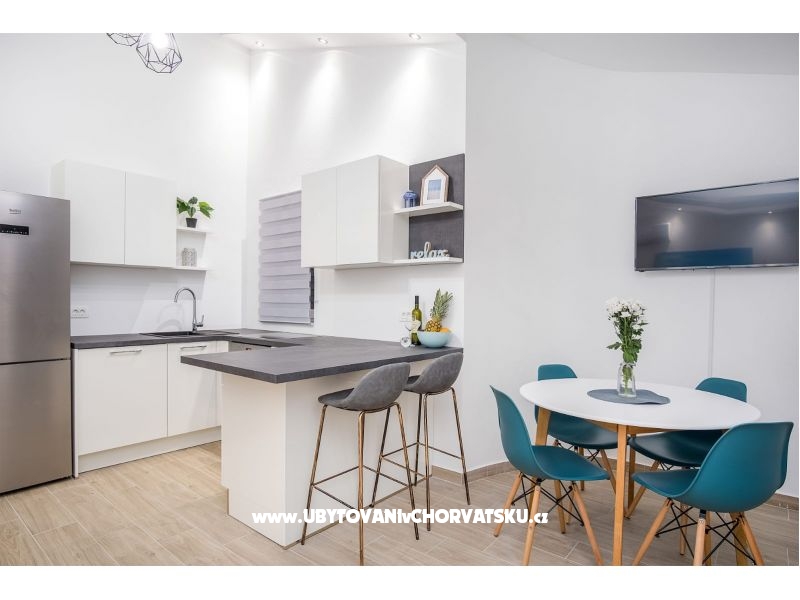 Appartements Polić – Ferienwohnung Rogoznica, Kroatien – Foto 15