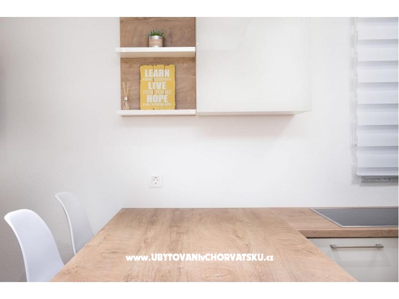 Appartements Polić – Ferienwohnung Rogoznica, Kroatien – Foto 16