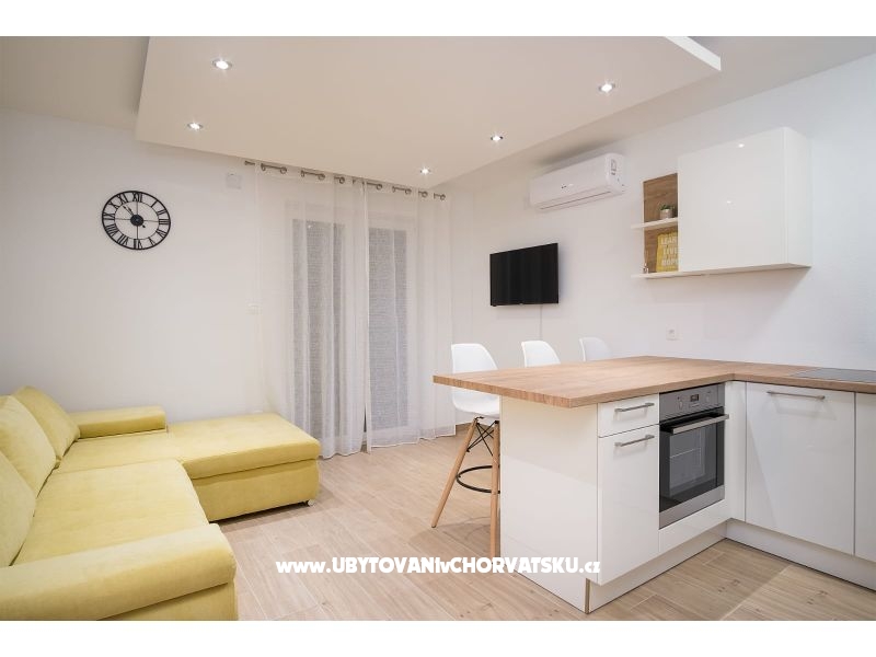 Appartements Polić – Ferienwohnung Rogoznica, Kroatien – Foto 4