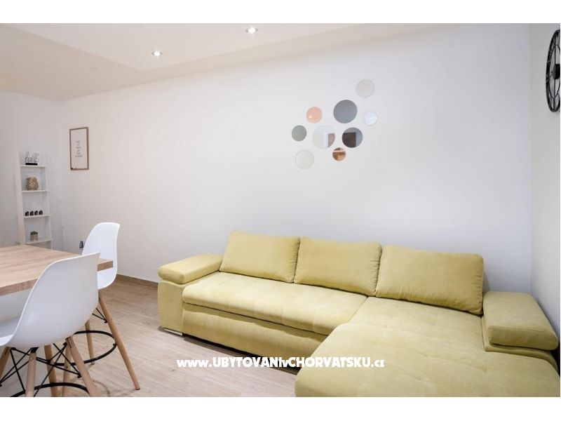 Appartements Polić – Ferienwohnung Rogoznica, Kroatien – Foto 6