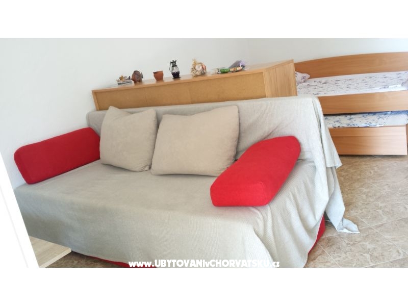 Appartements Toni Rogoznica – Ferienwohnung Rogoznica, Kroatien – Foto 9