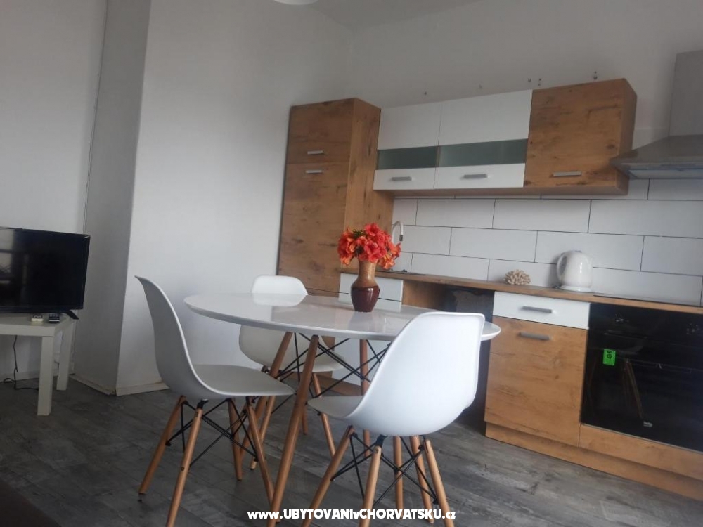 Apartamenty Radic - Rogoznica Chorwacja