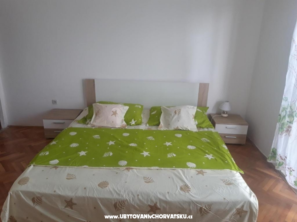 Apartamenty Radic - Rogoznica Chorwacja