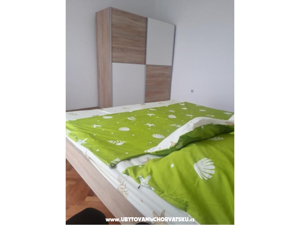 Apartamenty Radic - Rogoznica Chorwacja