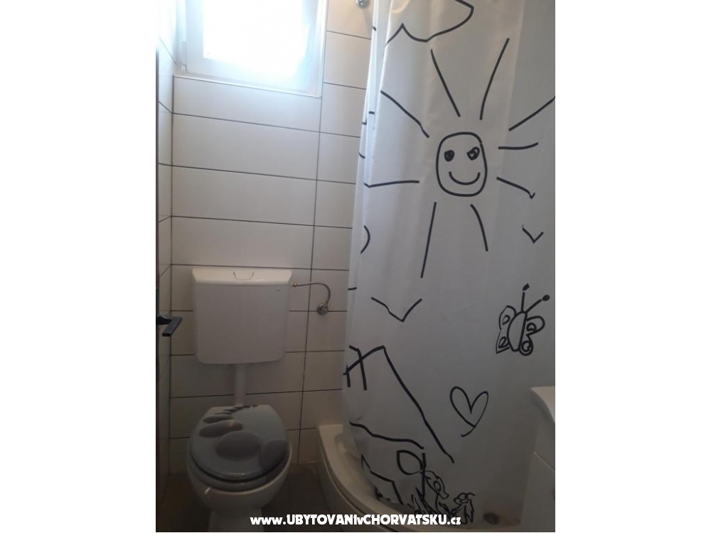 Apartamenty Radic - Rogoznica Chorwacja