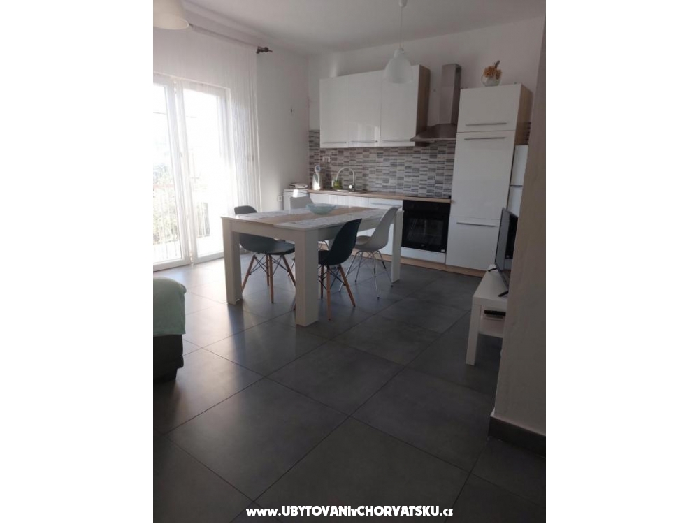 Apartamenty Radic - Rogoznica Chorwacja