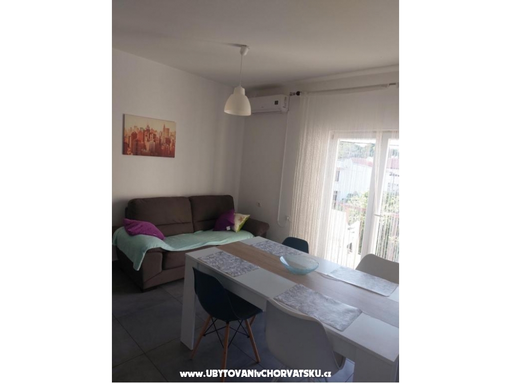 Apartamenty Radic - Rogoznica Chorwacja