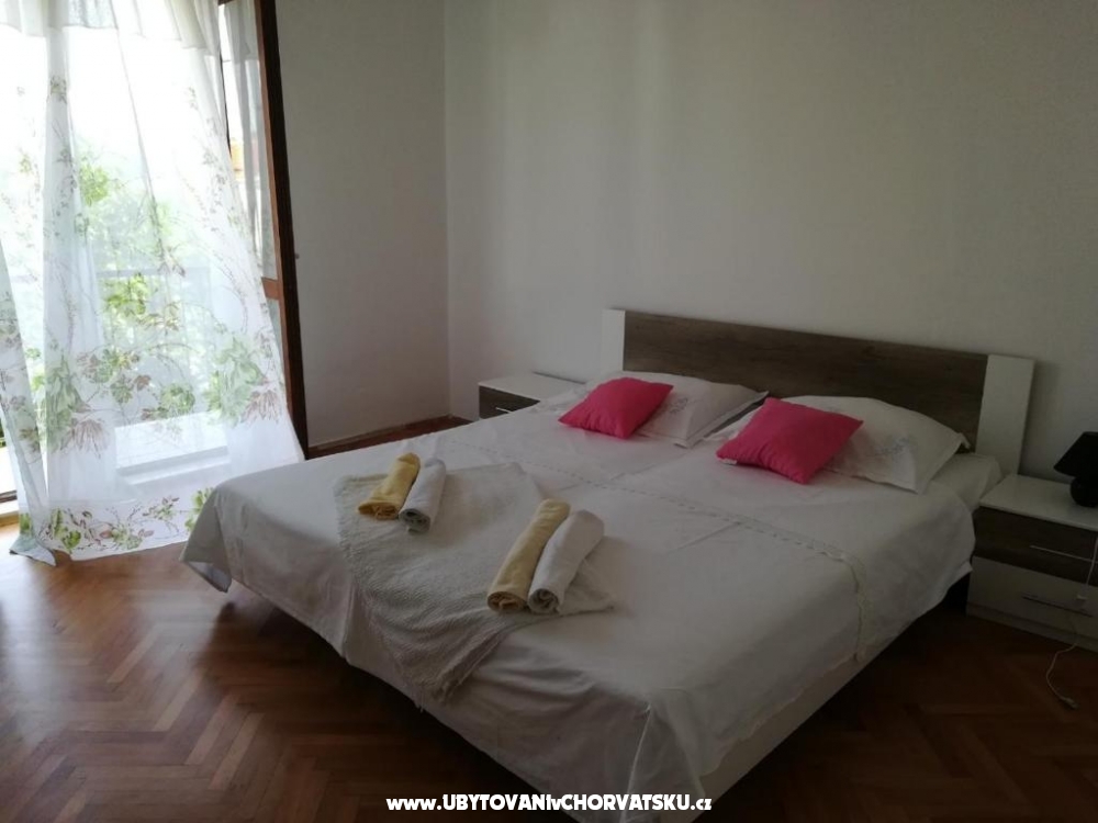 Apartamenty Radic - Rogoznica Chorwacja