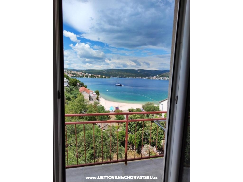 Apartamenty Radic - Rogoznica Chorwacja