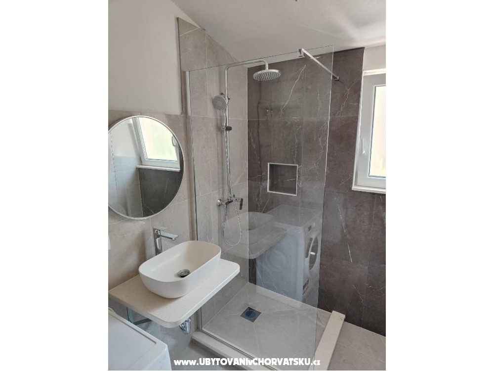 Apartamenty Radic - Rogoznica Chorwacja