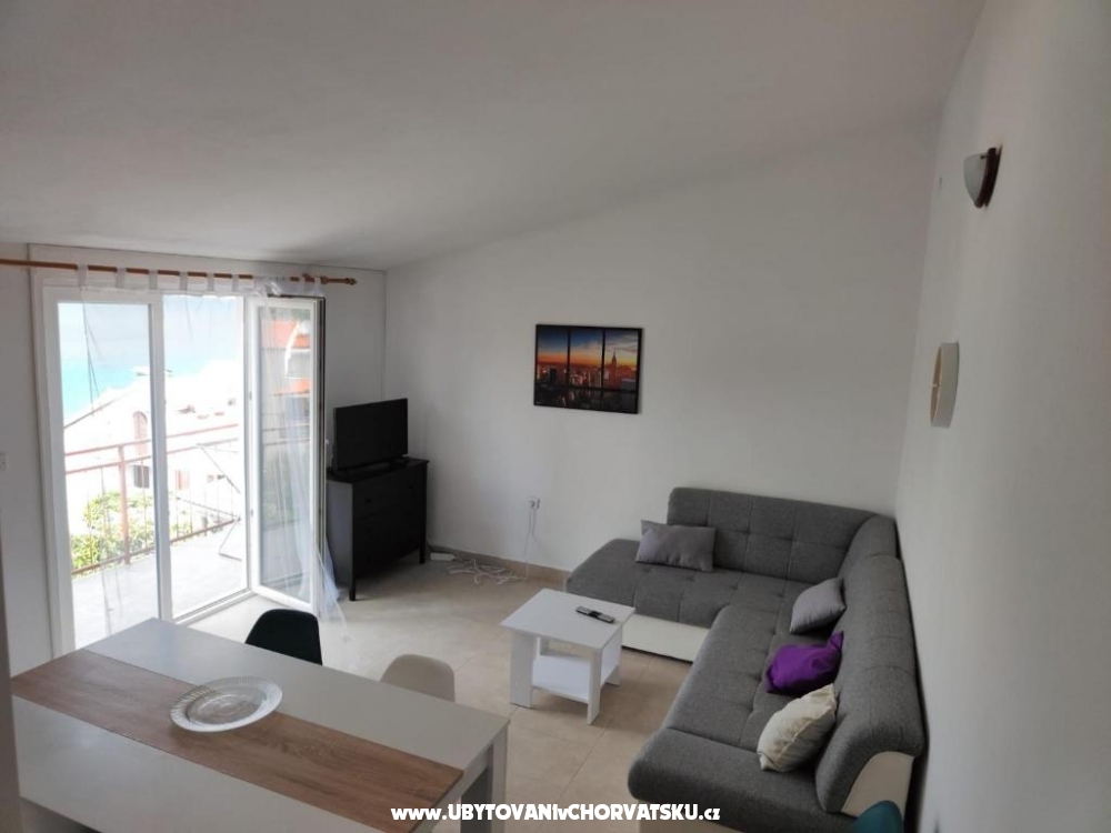 Apartamenty Radic - Rogoznica Chorwacja
