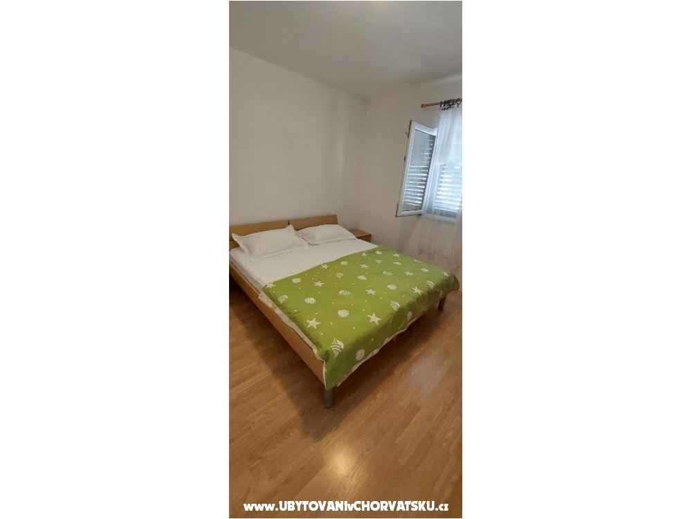 Apartamenty Radic - Rogoznica Chorwacja