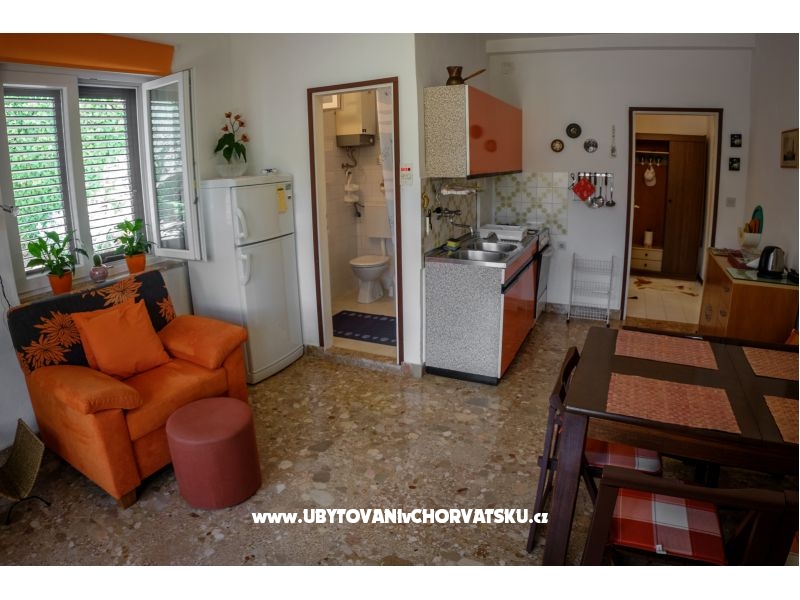 Apartmány Radmila – ubytování Rogoznica, Chorvatsko – foto 10