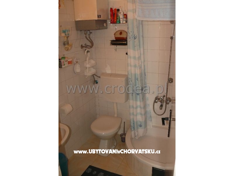 Apartmány Radmila – ubytování Rogoznica, Chorvatsko – foto 11