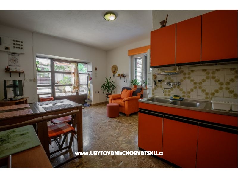 Apartmány Radmila – ubytování Rogoznica, Chorvatsko – foto 12