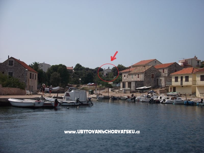 Apartmány Radmila – ubytování Rogoznica, Chorvatsko – foto 14