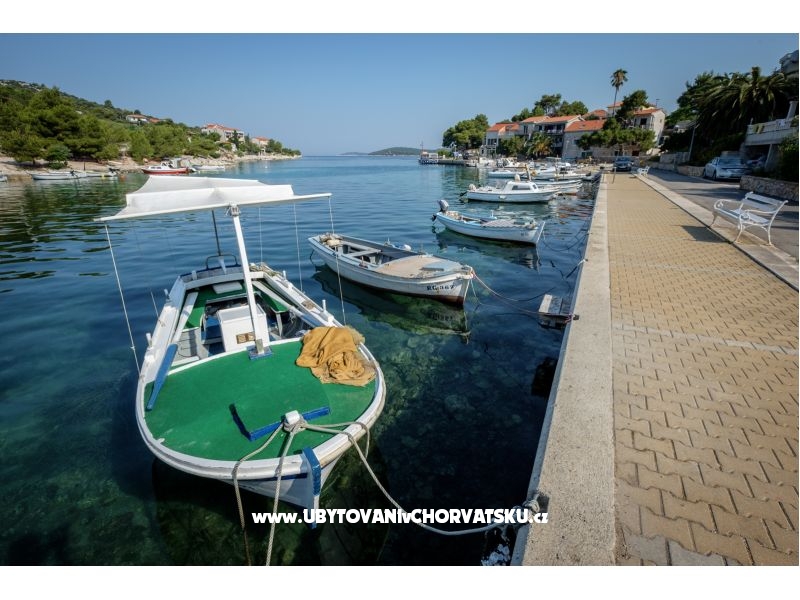 Apartmány Radmila – ubytování Rogoznica, Chorvatsko – foto 15