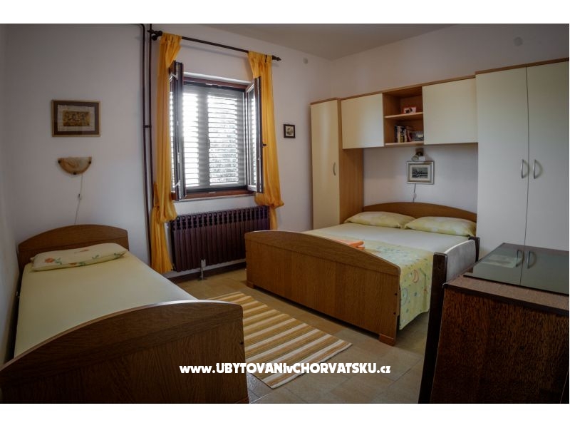 Apartmány Radmila – ubytování Rogoznica, Chorvatsko – foto 2