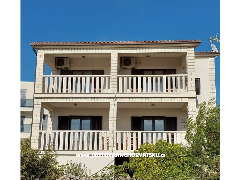 Appartements Robi – Ferienwohnung Rogoznica, Kroatien – Foto 2