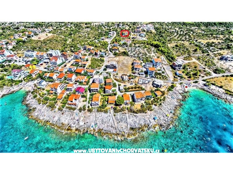 Appartements Robi – Ferienwohnung Rogoznica, Kroatien – Foto 4