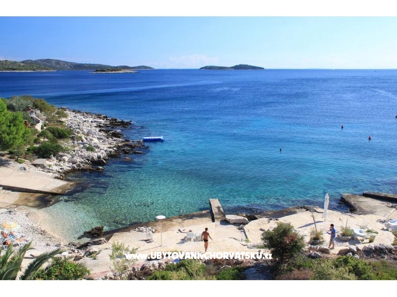 Appartements Robi – Ferienwohnung Rogoznica, Kroatien – Foto 6