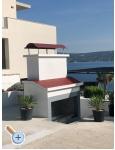 Appartements Rua - Rogoznica Kroatien