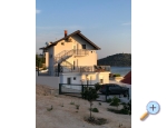 Appartements Rua - Rogoznica Kroatien