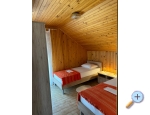 Appartements Rua - Rogoznica Kroatien