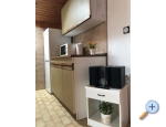 Appartements Rua - Rogoznica Kroatien