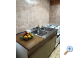 Appartements Rua - Rogoznica Kroatien