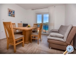 Apartmaji Rua - Rogoznica Hrvaka