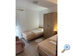 Appartements Rua - Rogoznica Kroatien