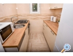 Appartements Rua - Rogoznica Kroatien
