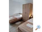 Apartmaji Rua - Rogoznica Hrvaka