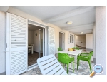 Appartements ATL - Rogoznica Kroatien