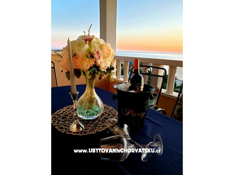 Ferienwohnungen Sunset – Ferienwohnung Rogoznica, Kroatien – Foto 1