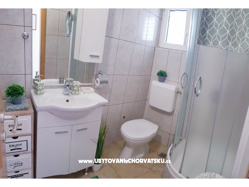 Ferienwohnungen Sunset – Ferienwohnung Rogoznica, Kroatien – Foto 13