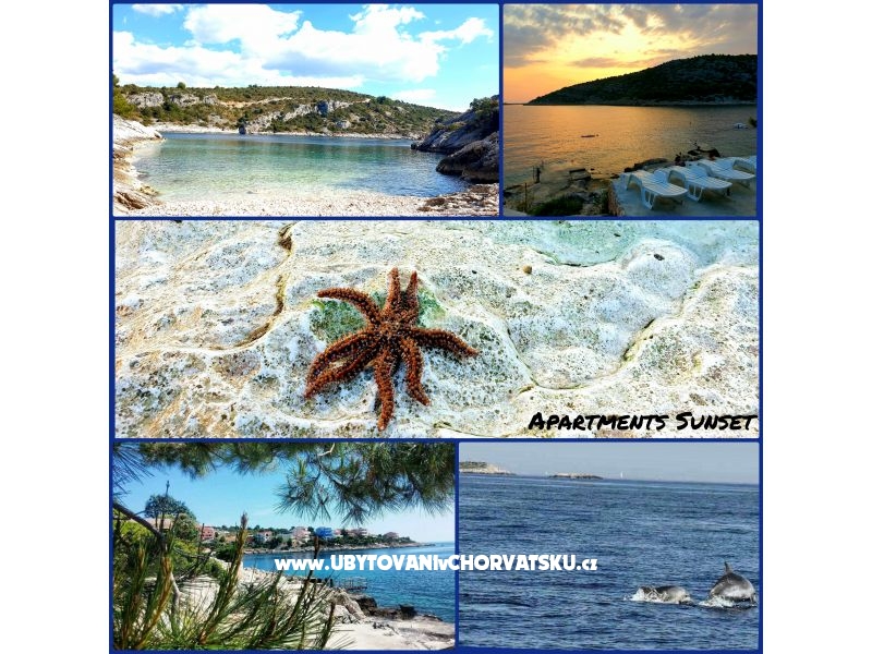 Ferienwohnungen Sunset – Ferienwohnung Rogoznica, Kroatien – Foto 15