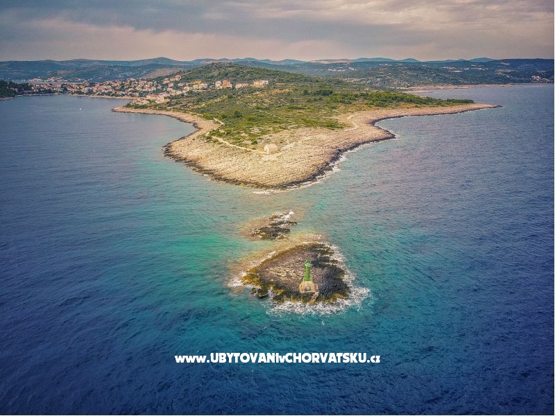 Ferienwohnungen Sunset – Ferienwohnung Rogoznica, Kroatien – Foto 17