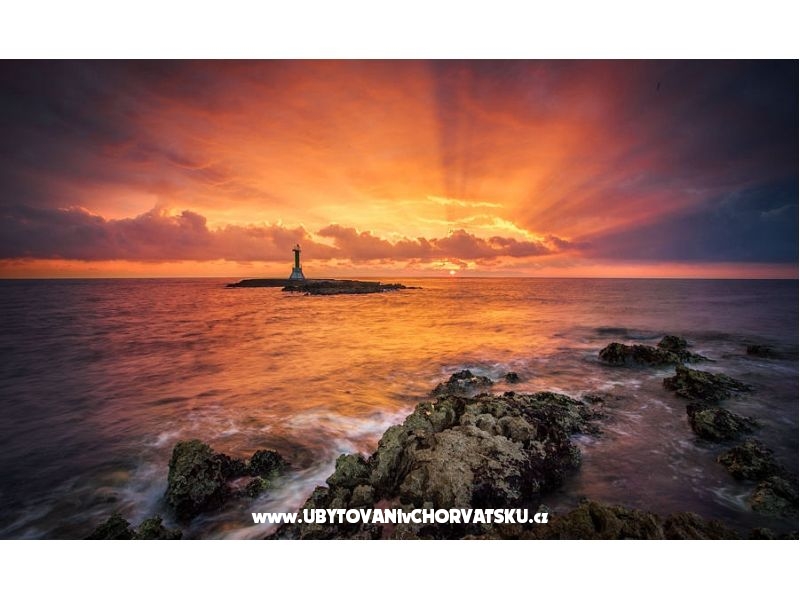 Ferienwohnungen Sunset – Ferienwohnung Rogoznica, Kroatien – Foto 18