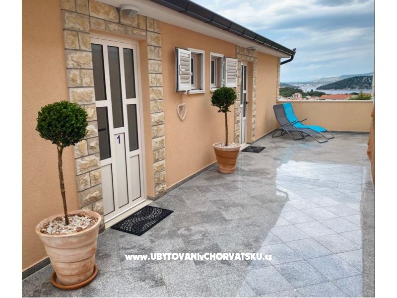 Ferienwohnungen Sunset – Ferienwohnung Rogoznica, Kroatien – Foto 5