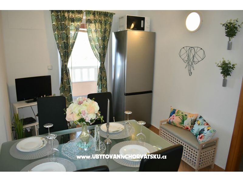 Ferienwohnungen Sunset – Ferienwohnung Rogoznica, Kroatien – Foto 7