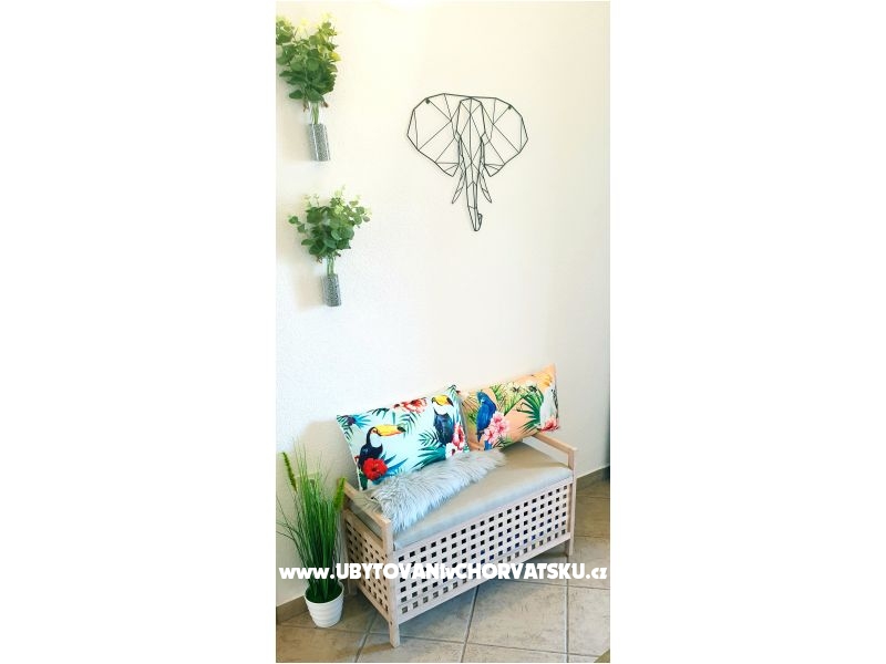 Ferienwohnungen Sunset – Ferienwohnung Rogoznica, Kroatien – Foto 8