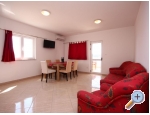 Villa Ferienwohnungen imac - Rogoznica Kroatien