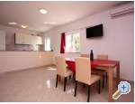 Villa Ferienwohnungen imac - Rogoznica Kroatien